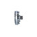 Clutch, radiator fan 49075 NRF, Thumbnail 2