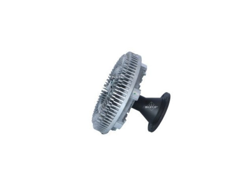 Clutch, radiator fan 49076 NRF, Image 3