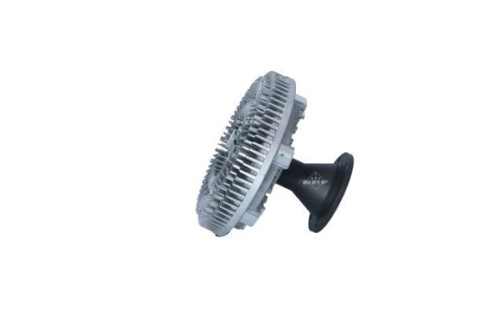 Clutch, radiator fan 49076 NRF, Image 3
