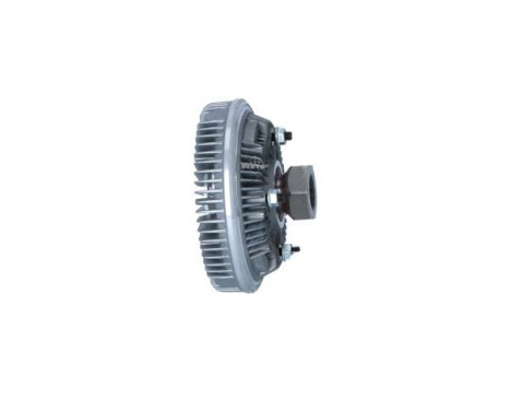 Clutch, radiator fan 49077 NRF, Image 2