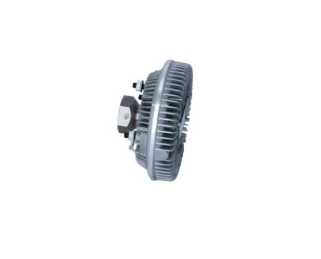 Clutch, radiator fan 49077 NRF, Image 4
