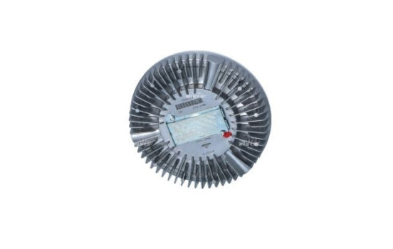 Clutch, radiator fan 49077 NRF, Image 2