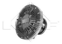 Clutch, radiator fan 49083 NRF