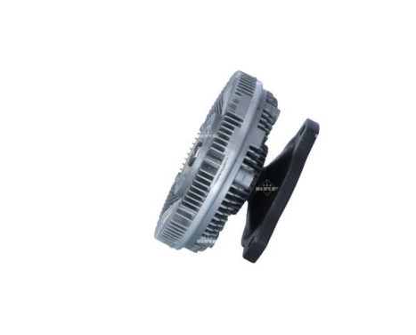 Clutch, radiator fan 49084 NRF, Image 2