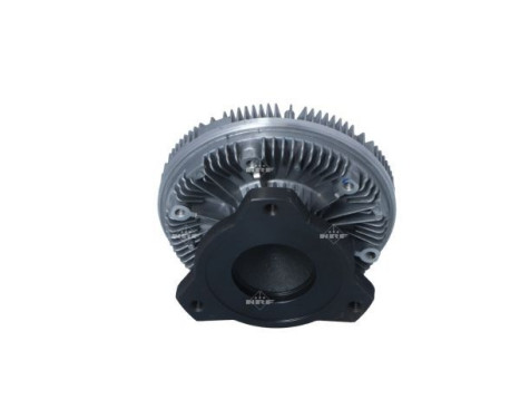 Clutch, radiator fan 49084 NRF, Image 3