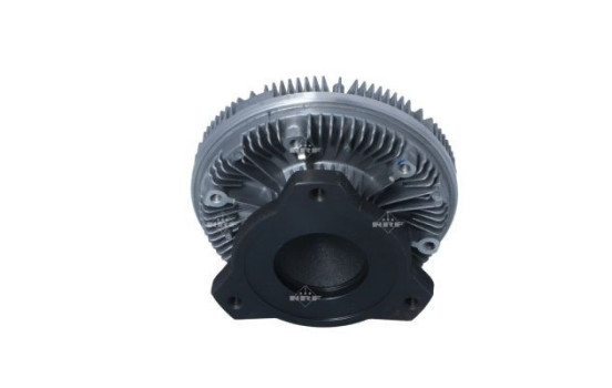 Clutch, radiator fan 49084 NRF, Image 4