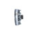 Clutch, radiator fan 49086 NRF, Thumbnail 2
