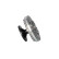 Clutch, radiator fan 49087 NRF, Thumbnail 4