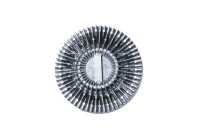 Clutch, radiator fan 49088 NRF