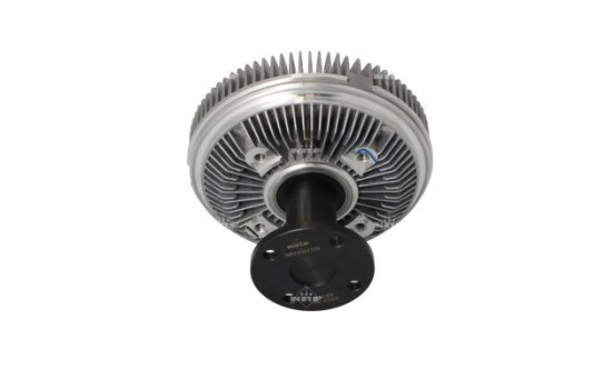 Clutch, radiator fan 49089 NRF, Image 4