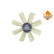 Clutch, radiator fan 49090 NRF