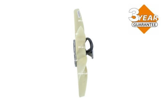 Clutch, radiator fan 49090 NRF, Image 2
