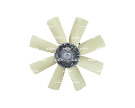 Clutch, radiator fan 49090 NRF