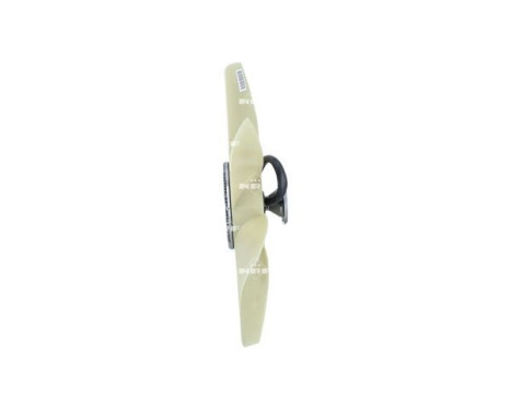 Clutch, radiator fan 49090 NRF, Image 3