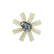 Clutch, radiator fan 49090 NRF, Thumbnail 4