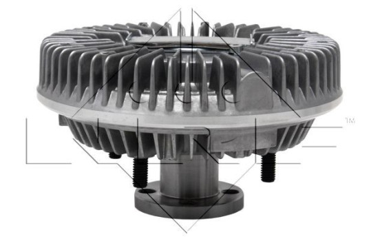 Clutch, radiator fan 49091 NRF