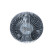 Clutch, radiator fan 49092 NRF, Thumbnail 3