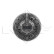 Clutch, radiator fan 49096 NRF