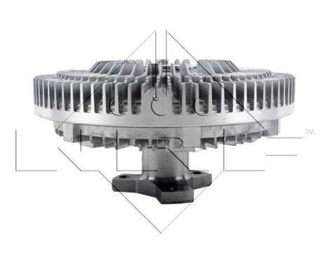 Clutch, radiator fan 49096 NRF, Image 2
