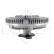 Clutch, radiator fan 49096 NRF, Thumbnail 2