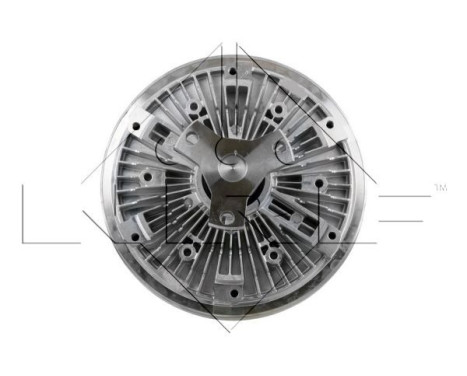 Clutch, radiator fan 49096 NRF, Image 3