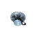 Clutch, radiator fan 49097 NRF, Thumbnail 3