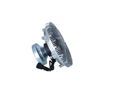 Clutch, radiator fan 49097 NRF, Image 5