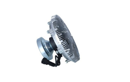 Clutch, radiator fan 49097 NRF, Image 5