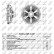 Clutch, radiator fan 49100 NRF, Thumbnail 3
