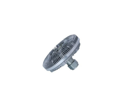 Clutch, radiator fan 49100 NRF, Image 2