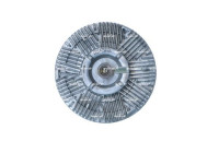 Clutch, radiator fan 49105 NRF