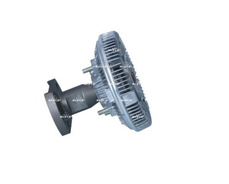 Clutch, radiator fan 49105 NRF, Image 4