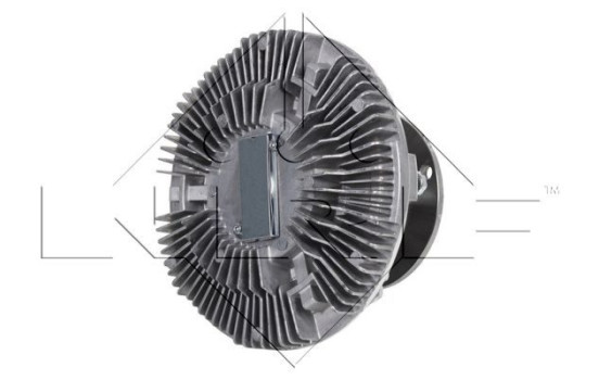 Clutch, radiator fan 49107 NRF