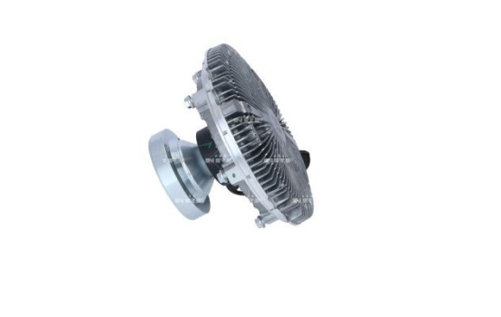 Clutch, radiator fan 49108 NRF, Image 5