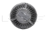 Clutch, radiator fan 49109 NRF