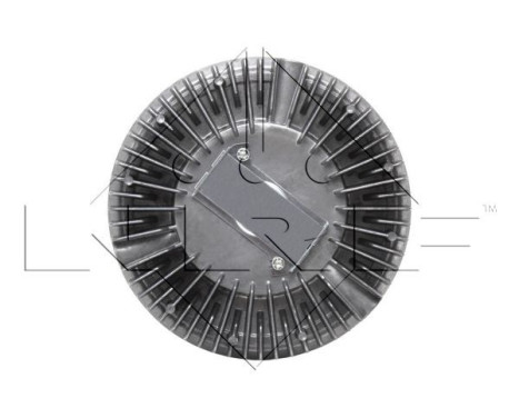 Clutch, radiator fan 49109 NRF