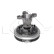 Clutch, radiator fan 49109 NRF, Thumbnail 4