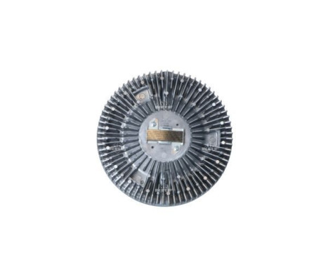 Clutch, radiator fan 49112 NRF, Image 2