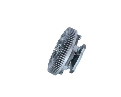 Clutch, radiator fan 49112 NRF, Image 3