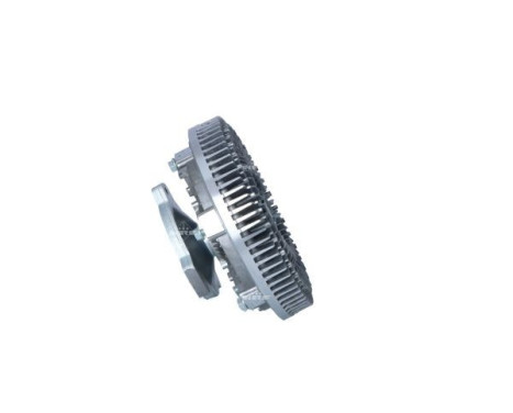 Clutch, radiator fan 49112 NRF, Image 5