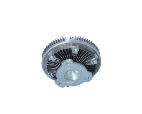 Clutch, radiator fan 49112 NRF, Image 3