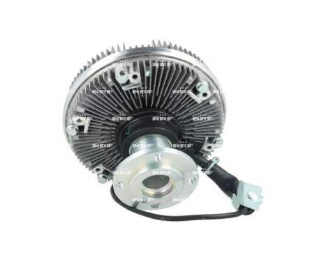 Clutch, radiator fan 49113 NRF, Image 3