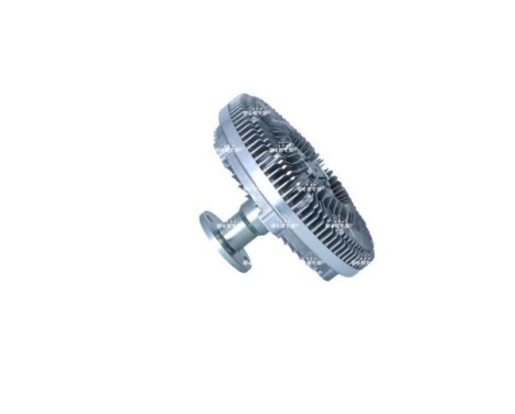 Clutch, radiator fan 49114 NRF, Image 5
