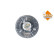 Clutch, radiator fan 49115 NRF, Thumbnail 2
