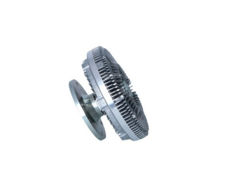 Clutch, radiator fan 49115 NRF, Image 4
