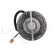 Clutch, radiator fan 49116 NRF