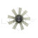 Clutch, radiator fan 49117 NRF, Thumbnail 5