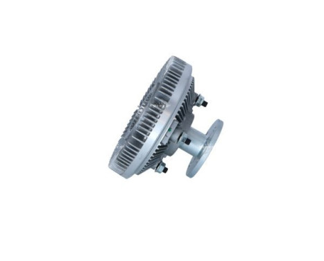 Clutch, radiator fan 49121 NRF, Image 3