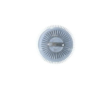 Clutch, radiator fan 49124 NRF, Image 3