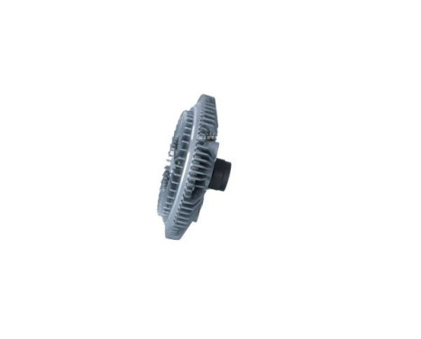 Clutch, radiator fan 49124 NRF, Image 2